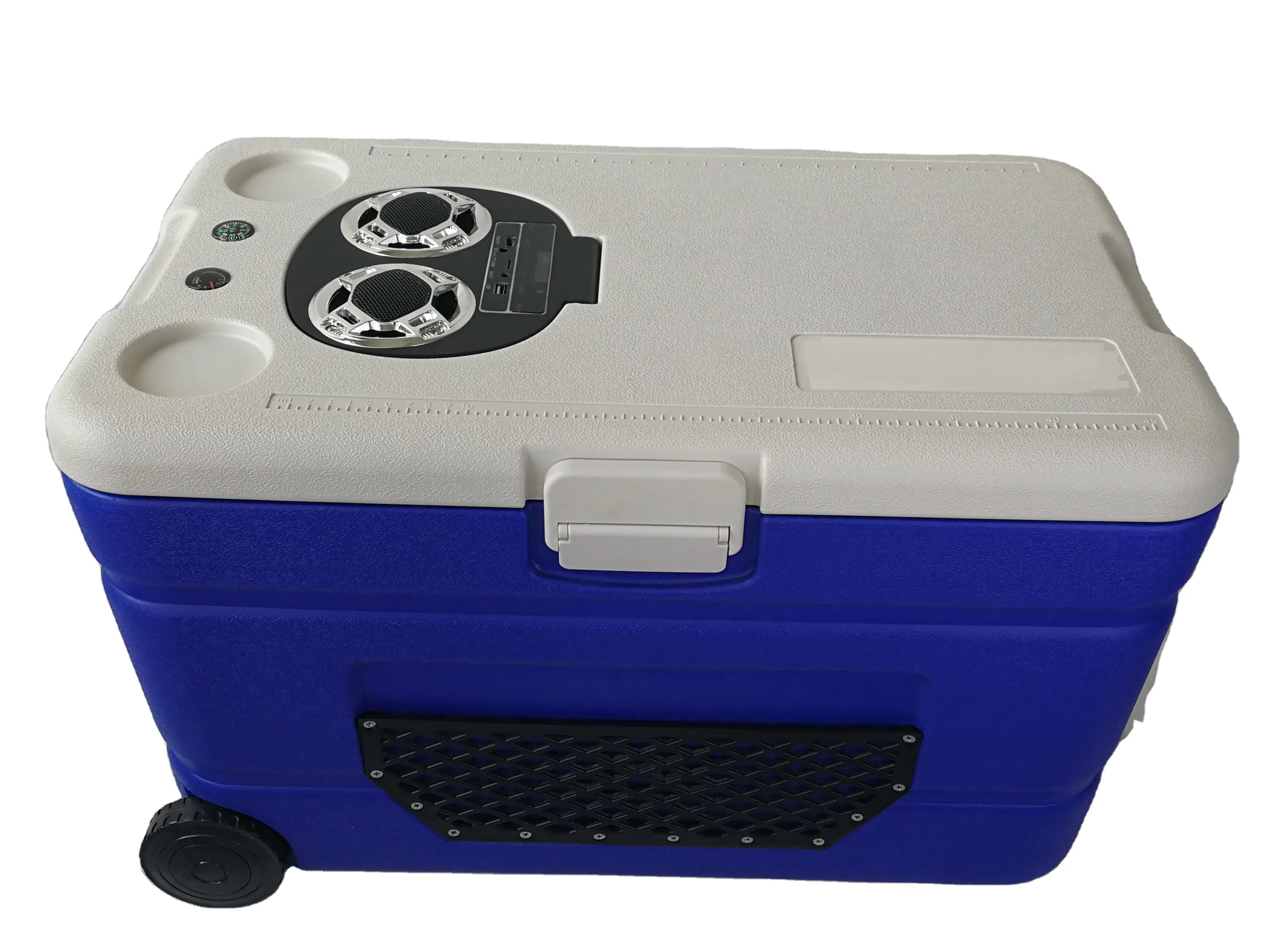 43L Cooler box with Bluetooth Speaker hielera camping & hiking