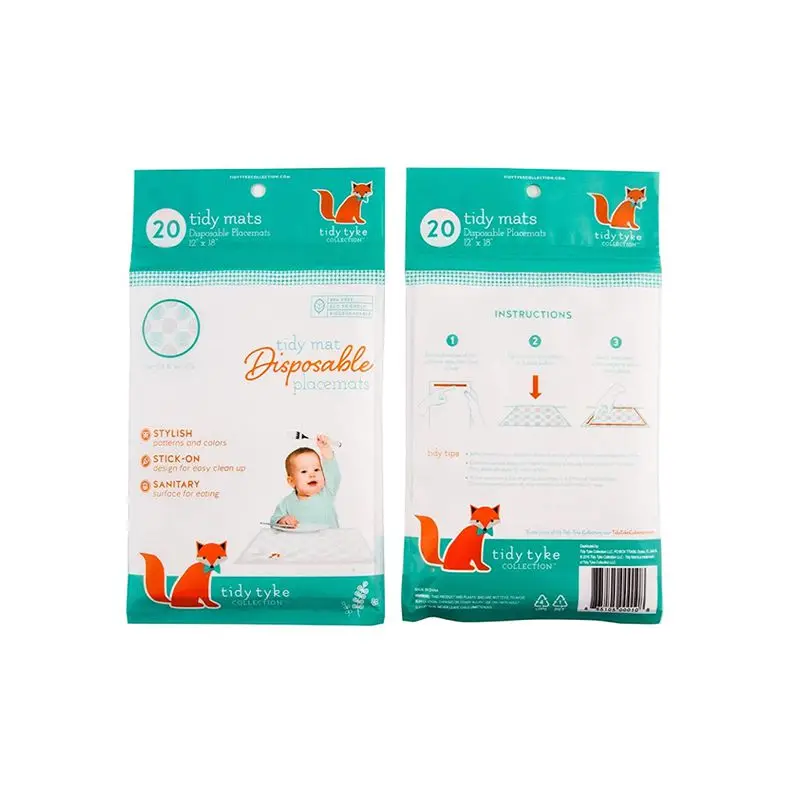  Дешевые и высококачественные одноразовые салфетки с принтом для детей новый дизайн