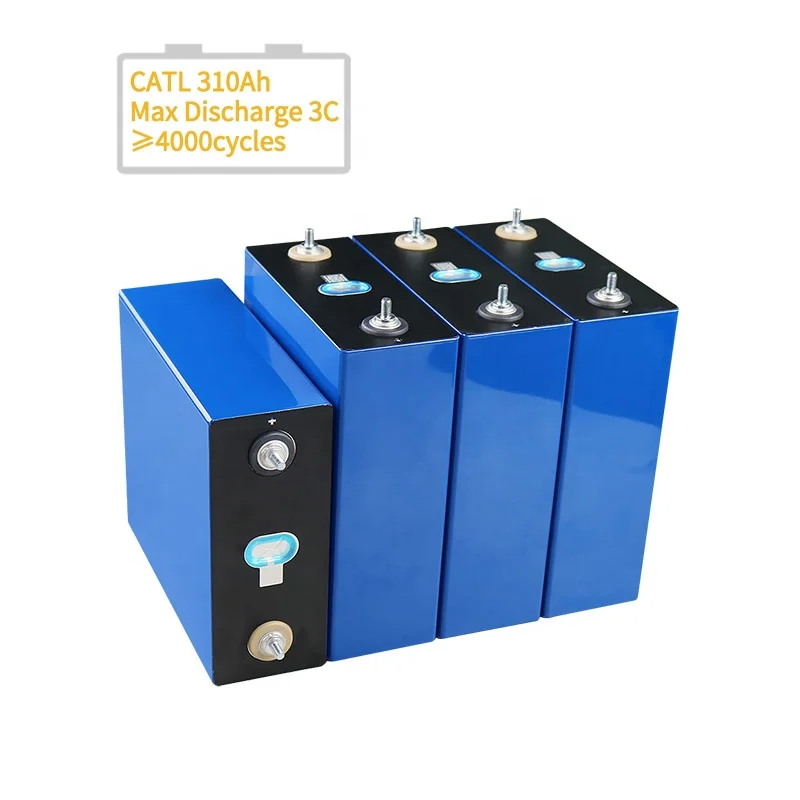  Бесплатная доставка партиями по 4 шт. 3 2 V CATL 300Ah 310Ah 320Ah Lifepo4 призматический литиевая батарея для солнечной