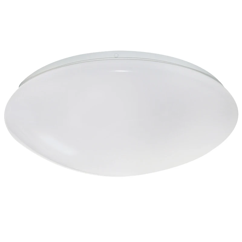 
Factory direct sale Plug in UFO LED round ceiling lamp led light ceiling PC cover high light  (1600207789416)