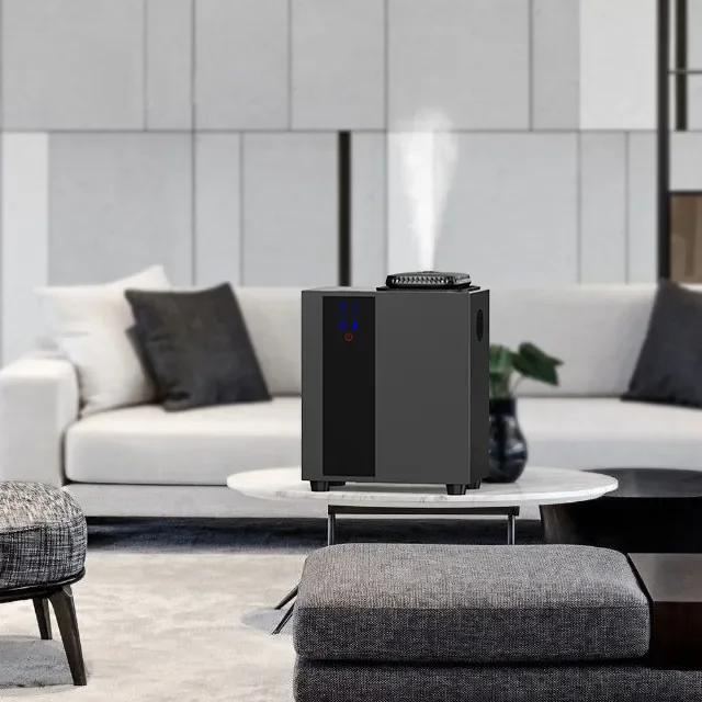 Scent Machine scent Diffuser Odors For Air Diffusers Fragrance And Scents Smart Lock Connection APP Control Mute