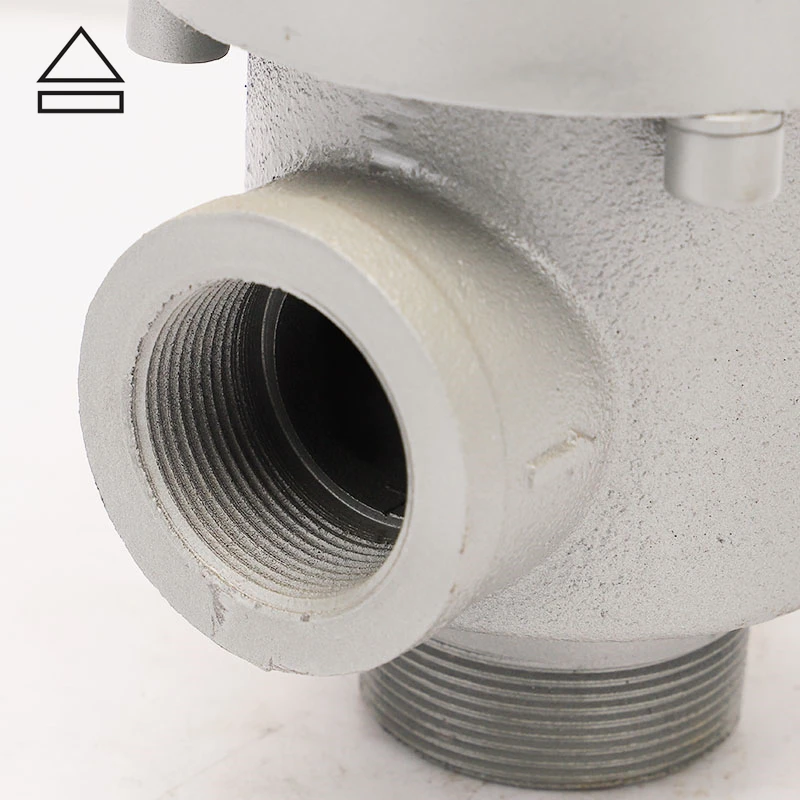 Upgrade H Type HK50 Rotary Joint Cast Iron Rotary Joint With High Wear Resistance and High Temperature