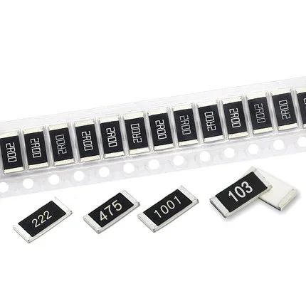 SMD Resistors 1812 1-10 MOhms 0.75W 3/4W 5%