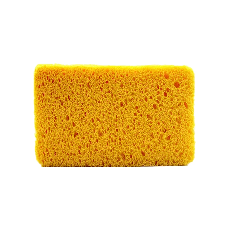 
Factory Direct Selling Hot Money Water Absorption And Oil Removal Easy To Clean And Hands free Kitchen Cleaning Sponge  (1600144078106)
