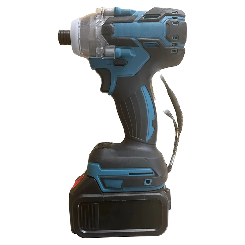 Factory customized fast delivery durable and portable 21V blue hand hamer drill power rotary hammers