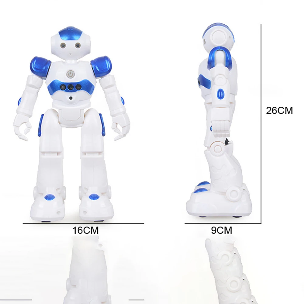 Robot Toys Educational 2023 Programming Dancing Toy With Light And Music For Kids And Children