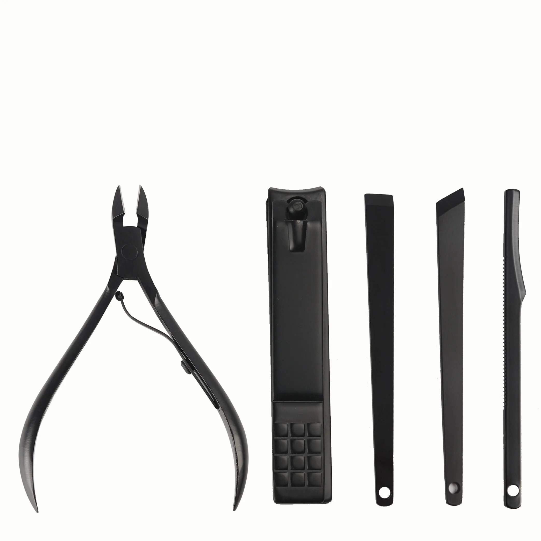 16 pieces  popular manicure set nail clippers pedicure care tools to keep nails ever beauty