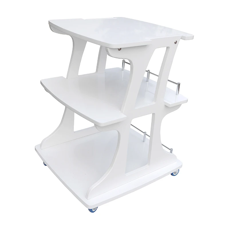 beauty salon trolley rolling cart TS-4233A
