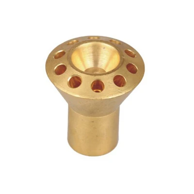 Brass Ferrule Hose Compression Pipe Fittings, Brass Male to Copper Connector Reducing brass fittings