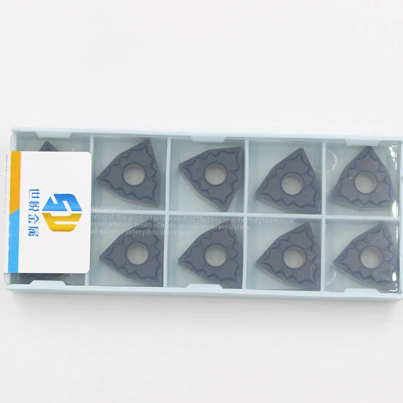 SHIYUE WNMG080408-43 GS525Y металлический токарный инструмент токарные инструменты для токарного станка