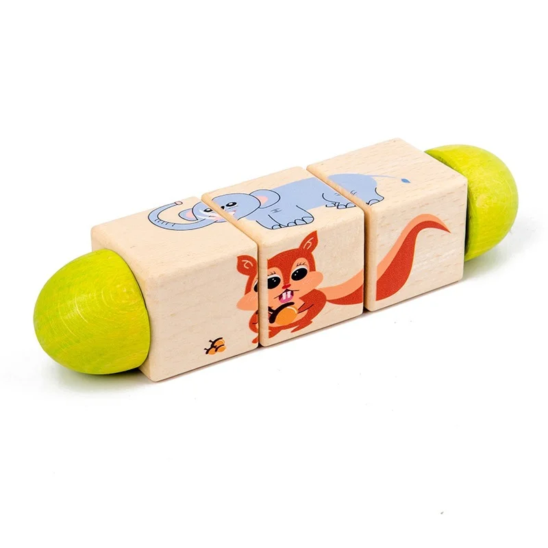 New Arrival Early Educational Toys Set Cognition Training Montessori Toys Hot Sales Kids Toys
