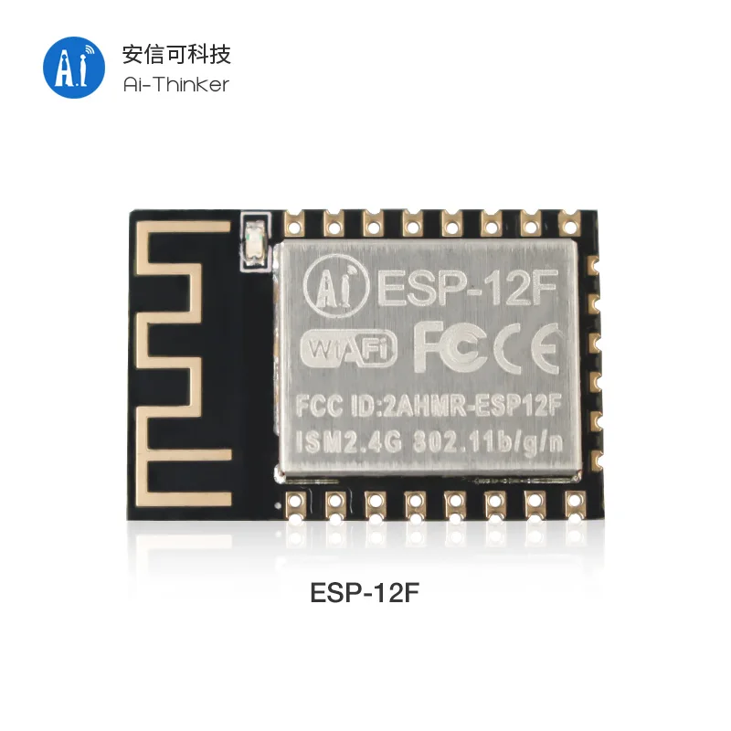 Ai-Thinker Горячая продажа беспроводной Soc чип esp8266 esp-12 Wifi модуль совместим с esp 12s 07s