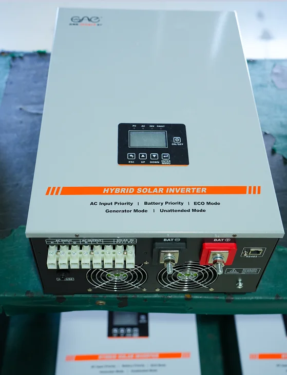 Ampinvt 3Kw 5Kw Low Frequency 3000W 5000W Off Grid Solar Power Inverter 24v 48v Hybrid Solar Inverter in stock