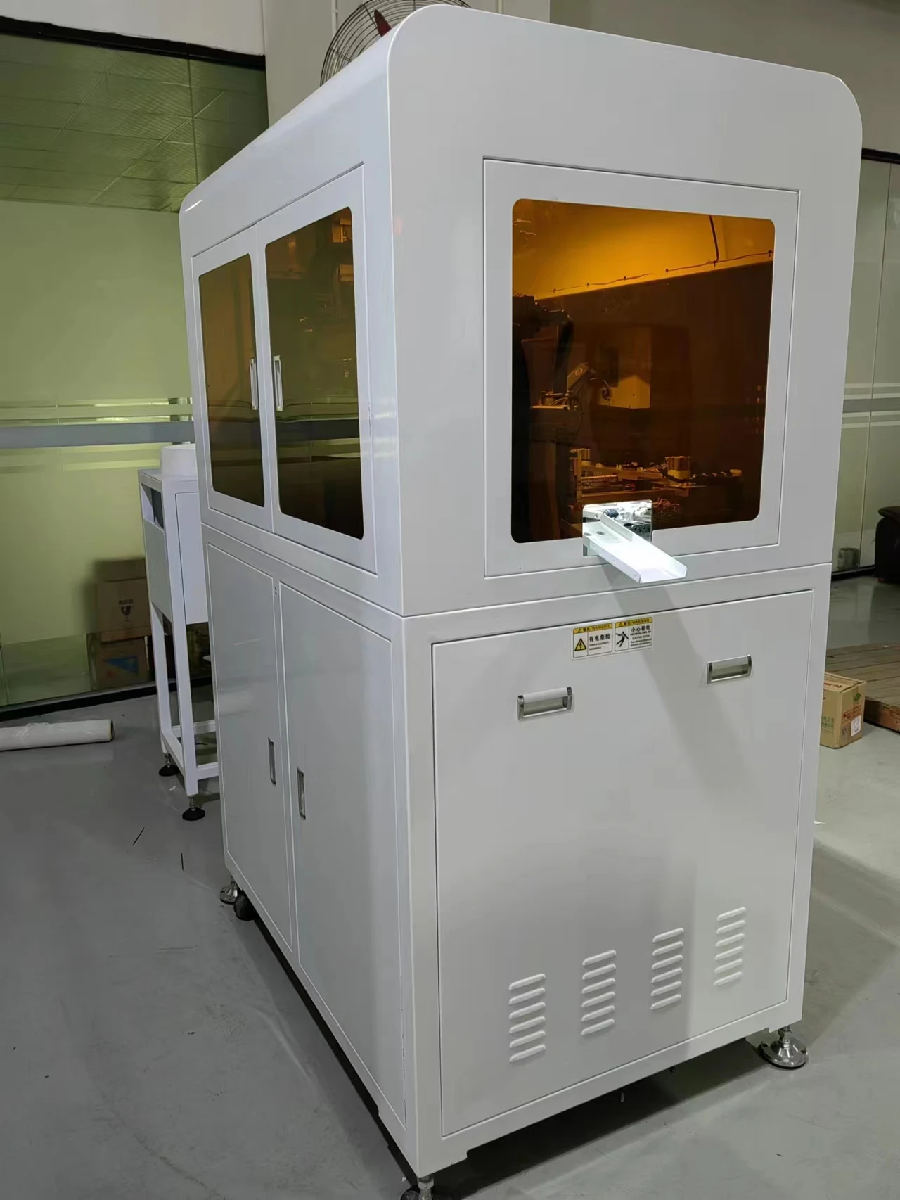 GWAT-80HM Full Automatic digital CNC Hook Winding Machine toroidal coil winder for high power transformer