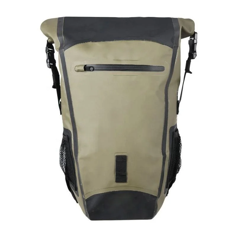 Best Moto Waterproof Riding Motorcycle TPU Dry Backpack