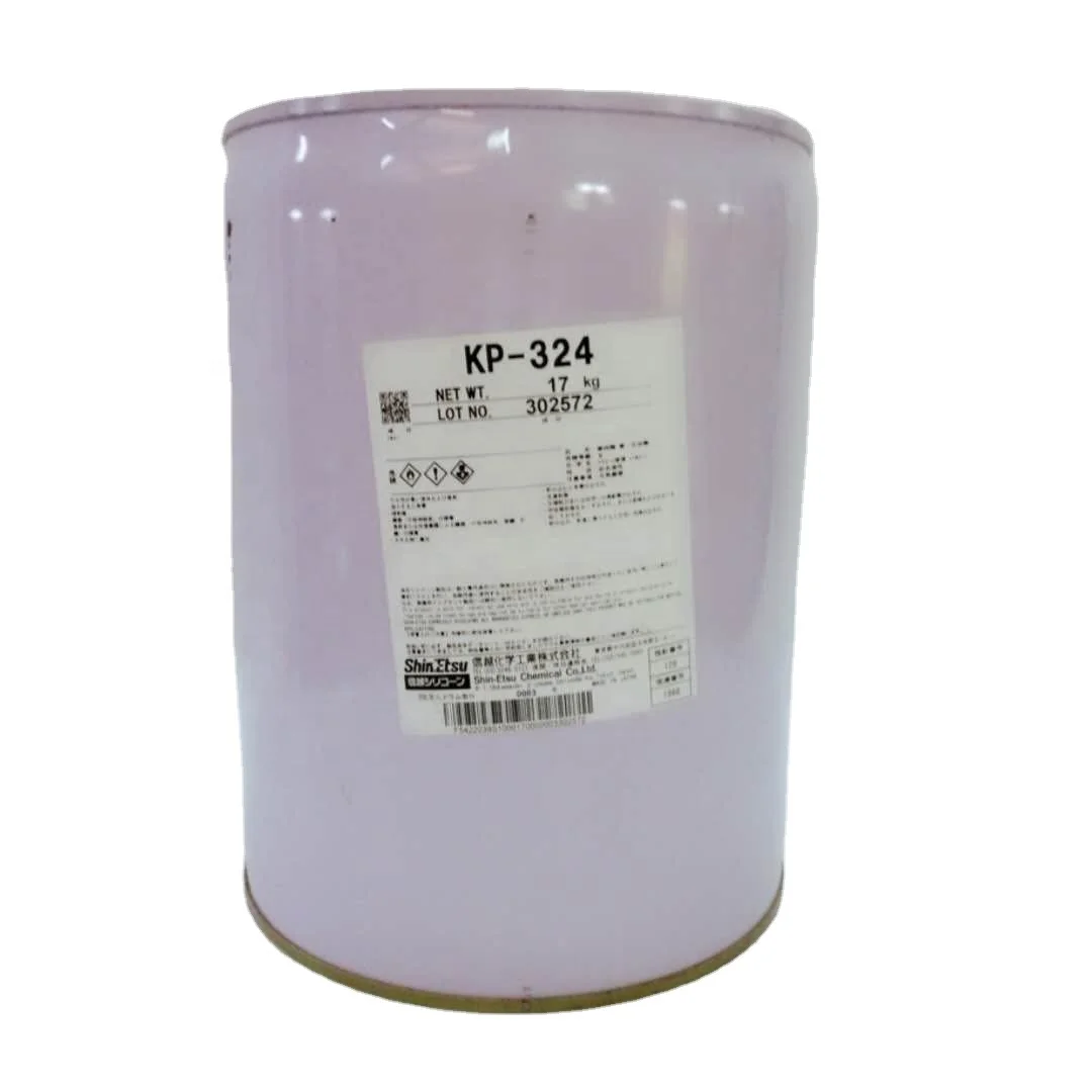 KP-324 Shin Etsu, Высококачественная японская импортная добавка для краски, выравнивающий агент для хорошей многократной краски