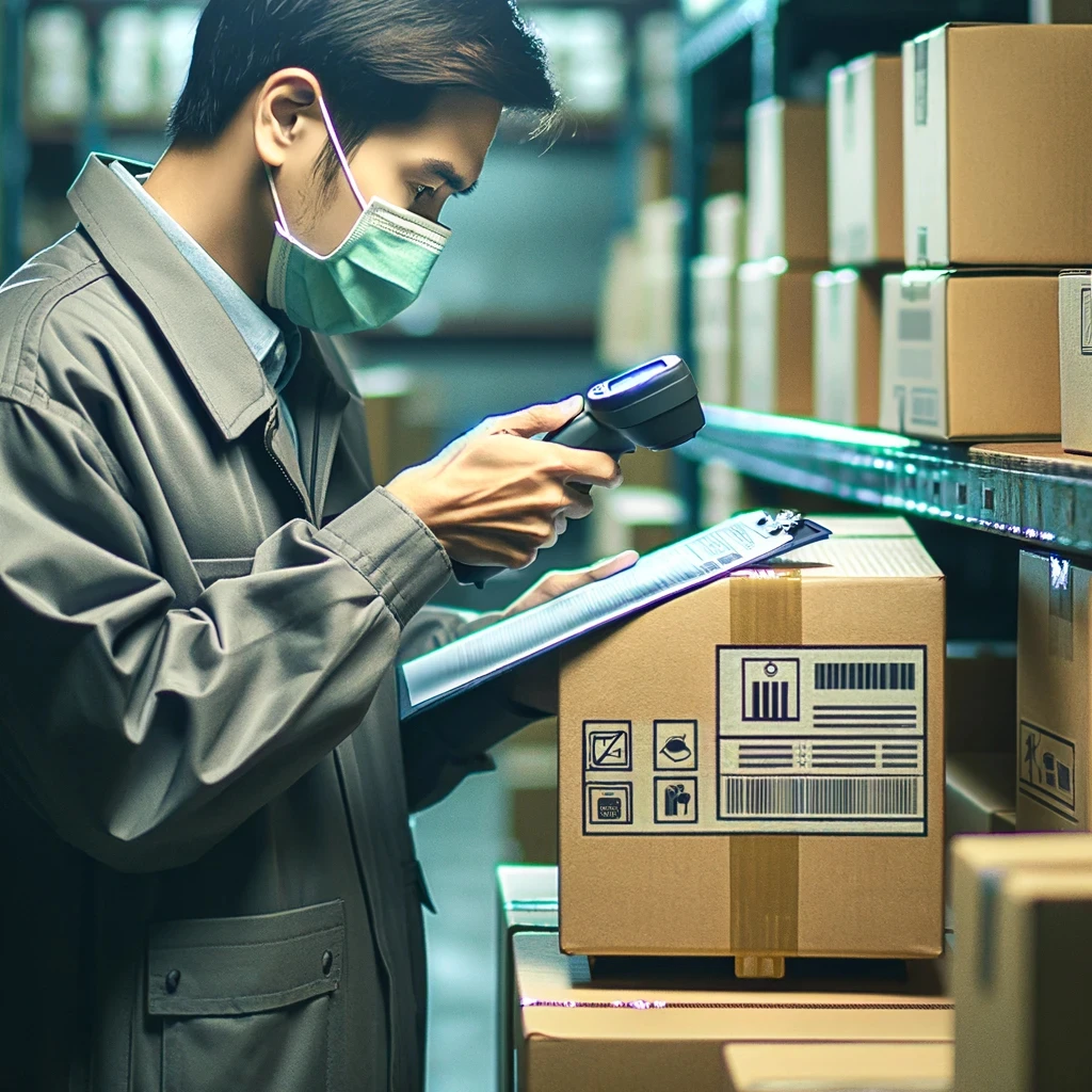 1688 Dropshipping Inspection And Quality Control Services Fulfillment Agent