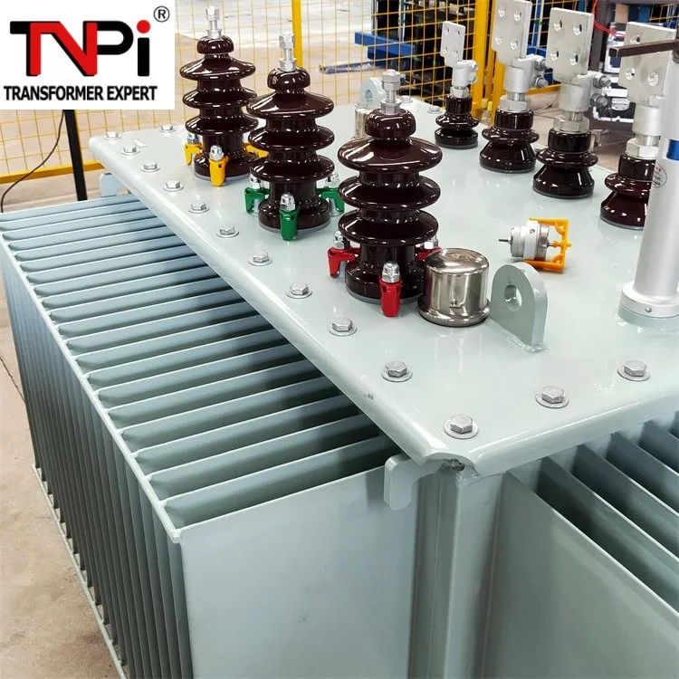 Distribution transformer transformador de 450 kva 600kva 1 MVA