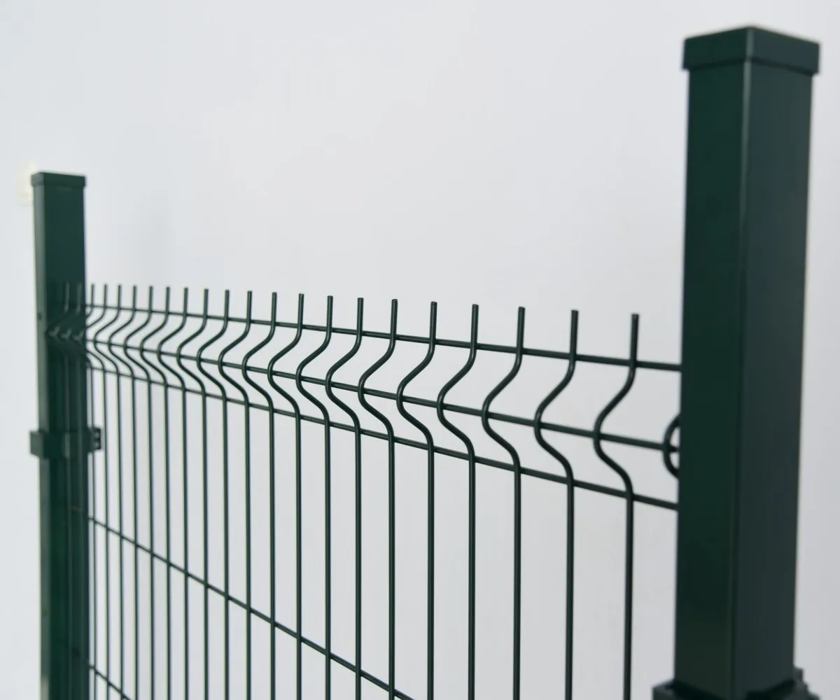 Vertical Strip Anti-UV 3D Privacy Garden Fence Panels Rigid PVC Privacy Slats
