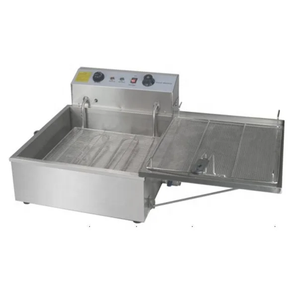 Electronic Min Mochi Donut Ball Depositor Press Maker Machine