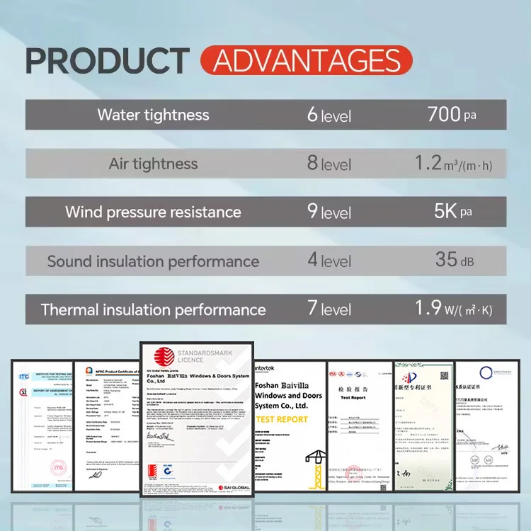 Latest design energy efficiency half moon windows arch top aluminum double glass casement window