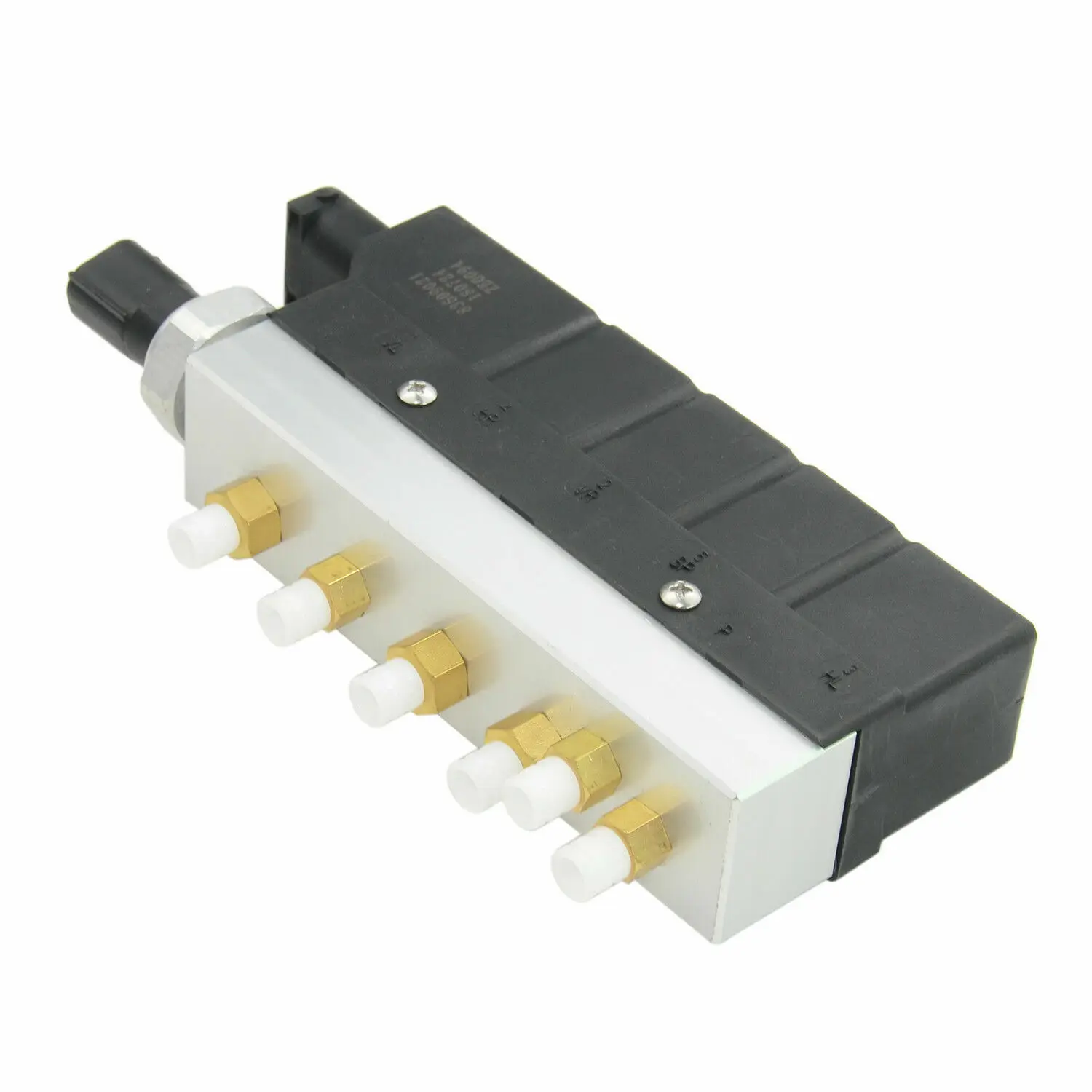 Wholesale Price Air Suspension Solenoid Valve Block For Jaguar XJ6 XJ8 X350 X358 Air Compressor Control Valve C2C35166