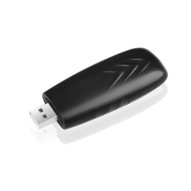 1200 Мбит/с 2 4G и 5 ГГц двухдиапазонный беспроводной USB Wi-Fi адаптер 802.11AC высокоскоростная сетевая карта для ноутбука настольного