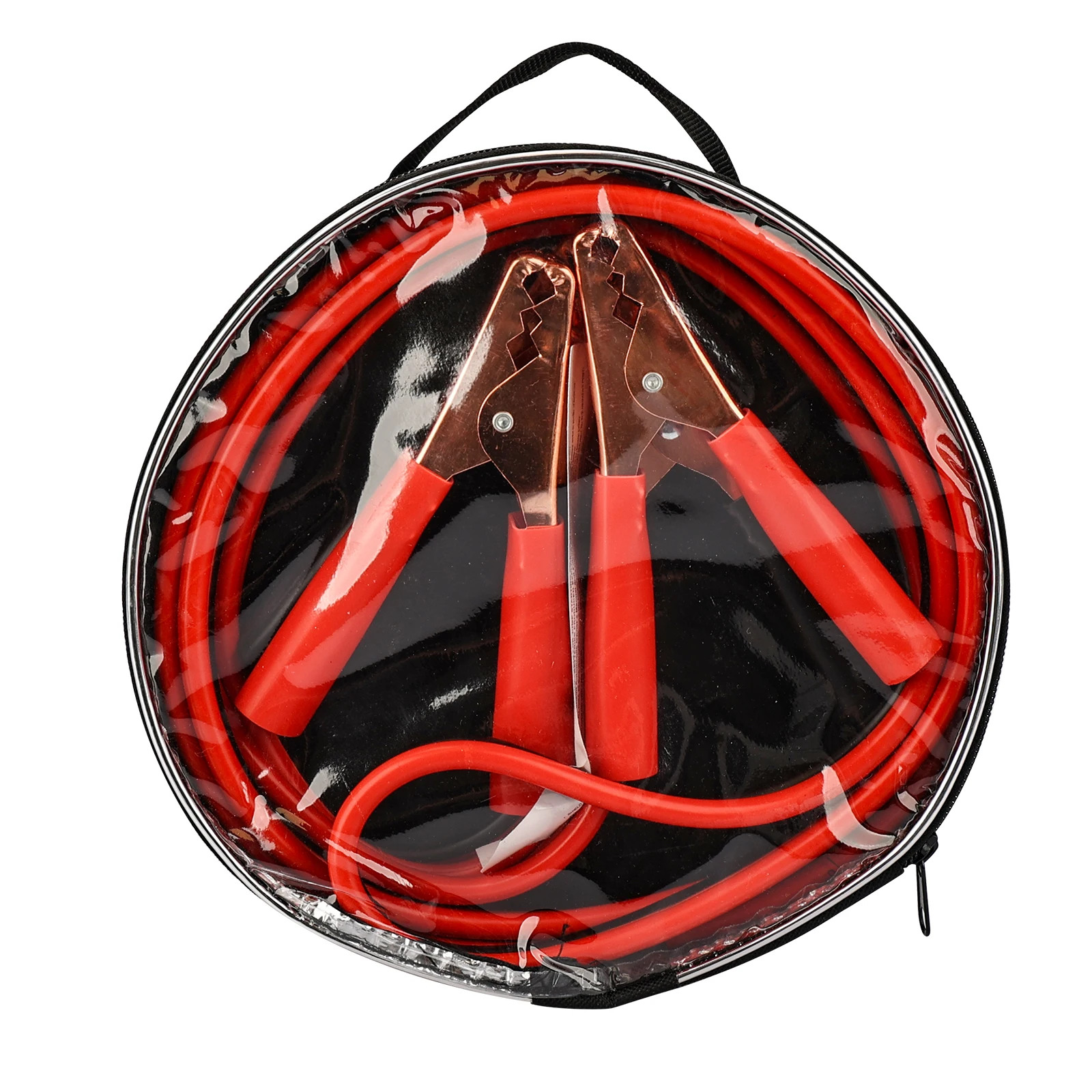 200amp Car battery Jump  Starter Heavy Duty Booster Cables with zipper Bag  for car/auto/trucks