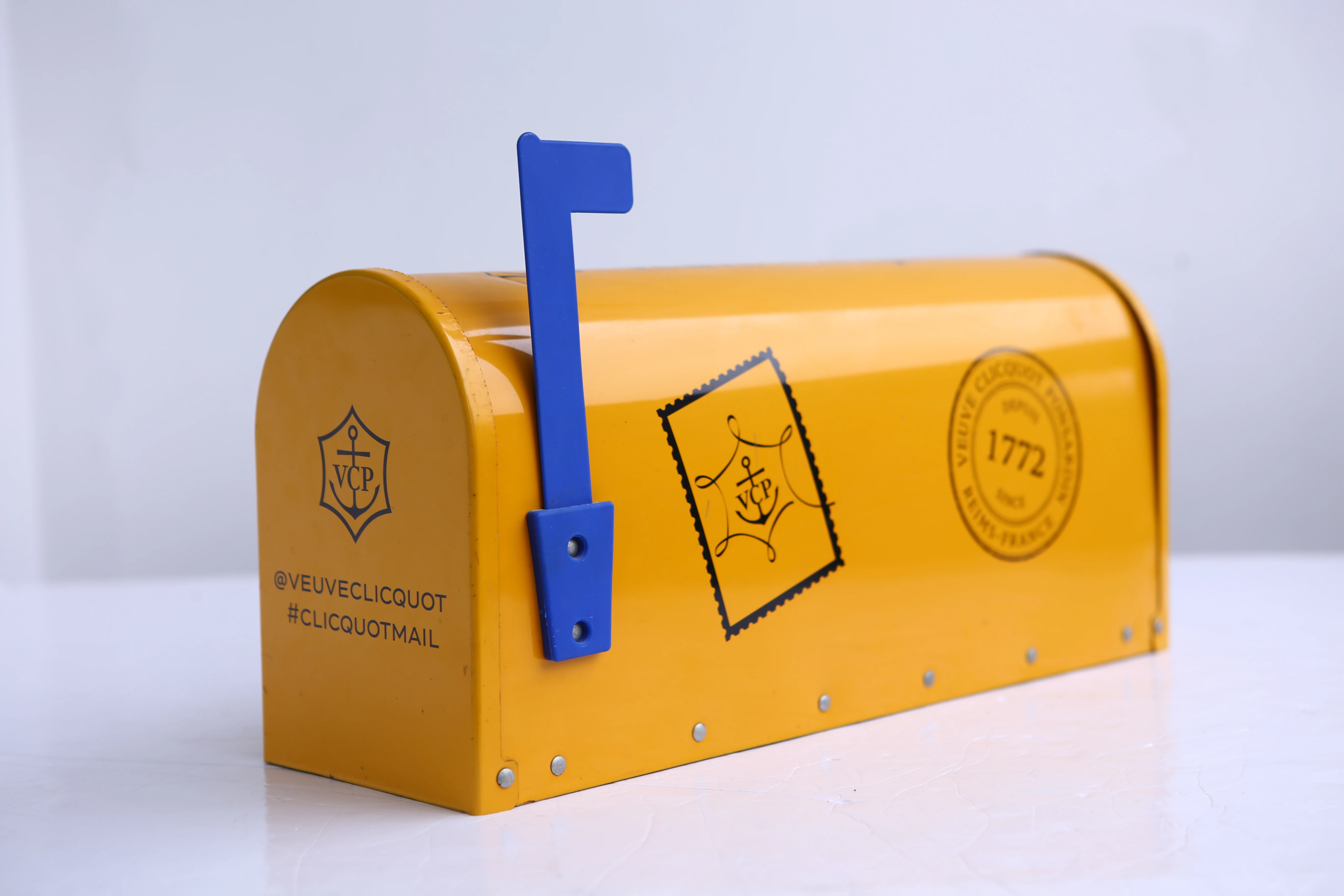 American Style Metal Letterbox, American Mailbox, US Mail Boxes