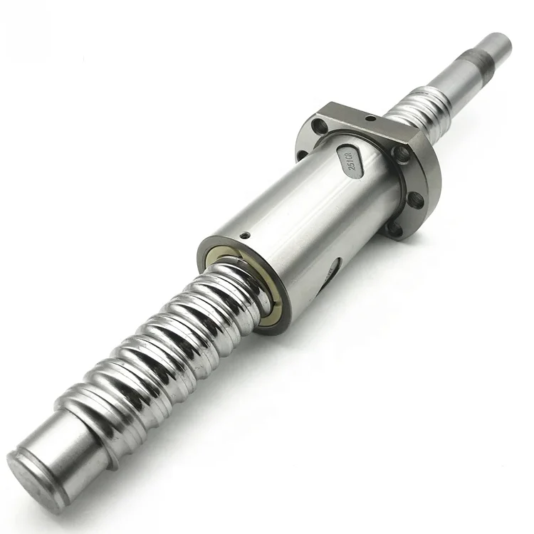 HIWIN precision miniature linear guide ball screw SFU1605