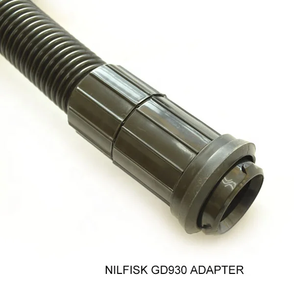 Customized 32mm Replacement NILFISK GD930 Spare Parts For Vacuum Cleaner Hose of EVA Material Flexible Hose Pipe Tube Accessory