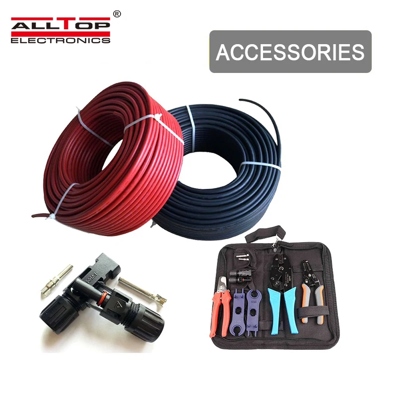 ALLTOP Zhongshan Off Grid 330W 335W 340W 345W 350W 5bb Mono Poly домашняя солнечная