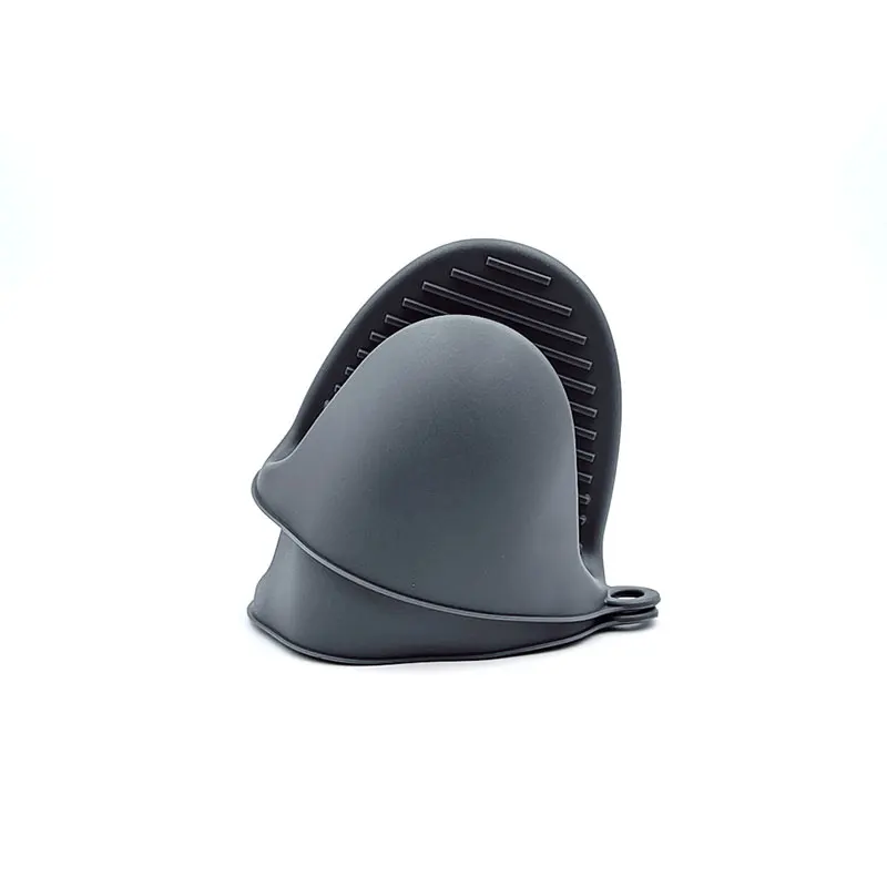 Силиконовый держатель для кастрюль/варежка духовки/кухонные перчатки микроволновой печи по заводской