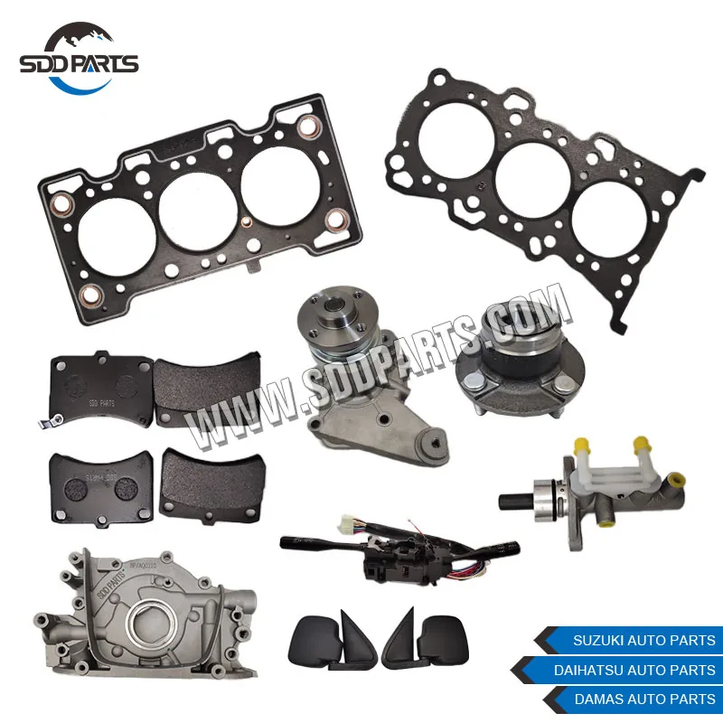 SUZUKI CARRY FRONT WHEEL HUB BEARING 2DACF028G 43402-64B01/43402-64B00