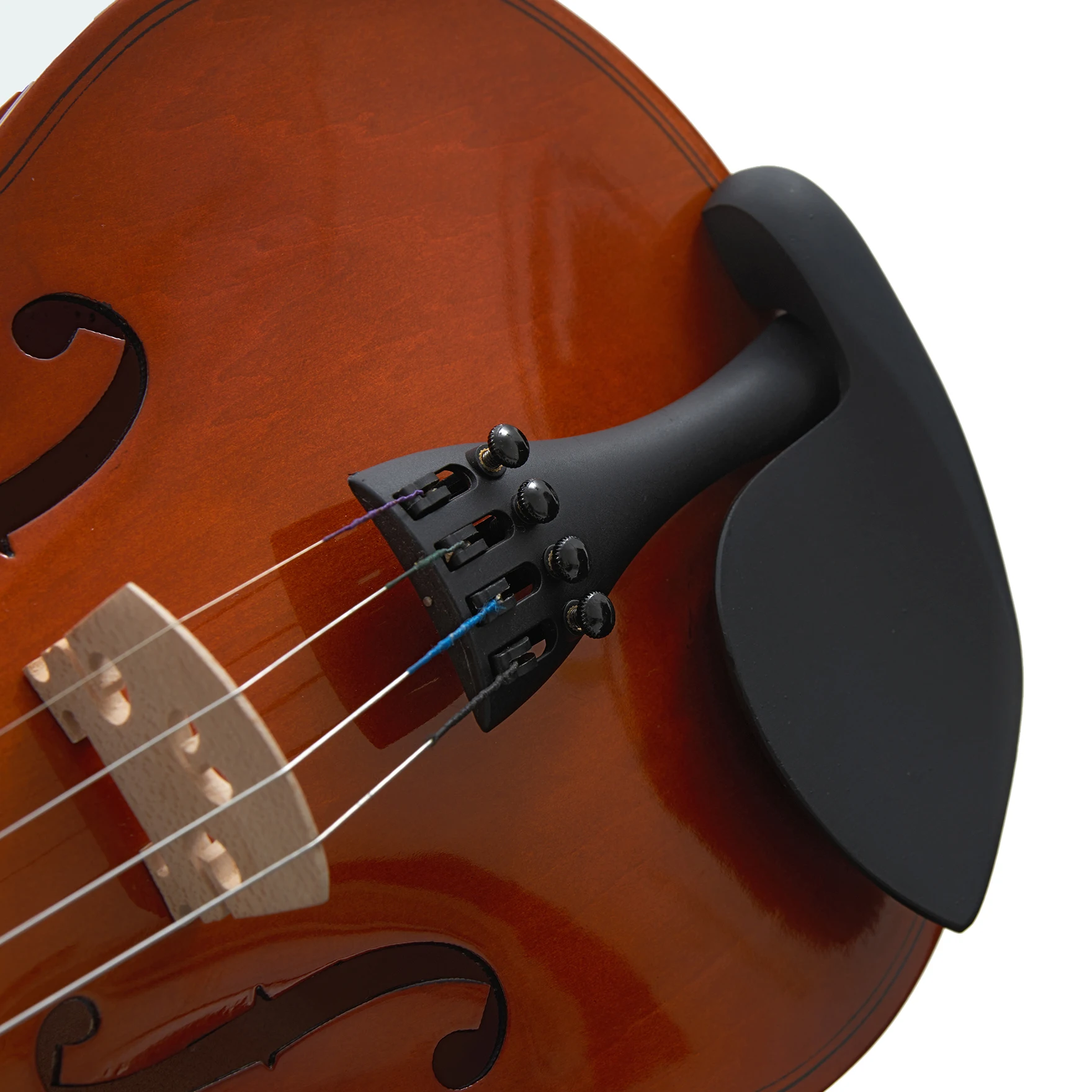 Italian-Inspired Design Student & Intermediate Models Violin Quality Instruments with Accessories