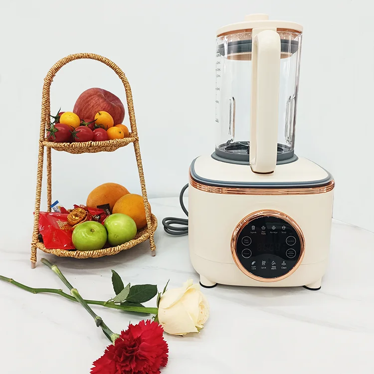 YUEKON Multi Function 1.4l Blender  2 In 1 Fruit And Vegetable Wall Breaking Machine For Household
