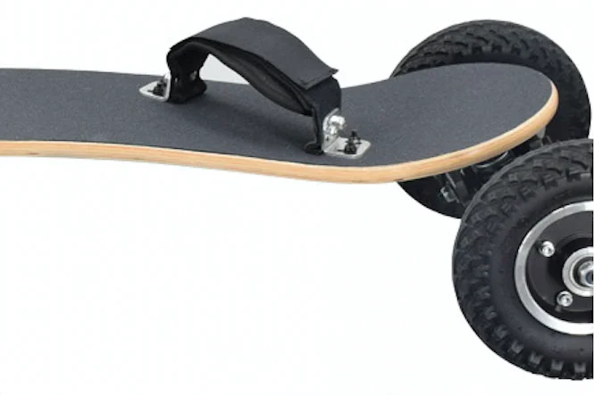 Deo Off Road Electric Skateboard Best Sale All Terrain Longboard U*L2272 Certified Big Wheel Electric Scooter