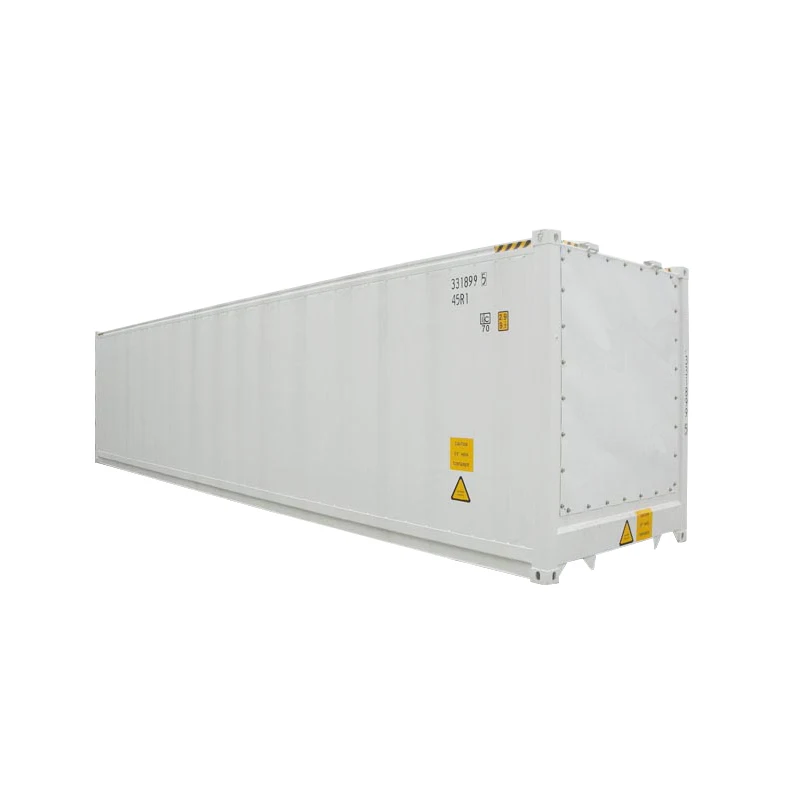 
New Refrigerated Machine Factory Price 40 ft Reefer Container 