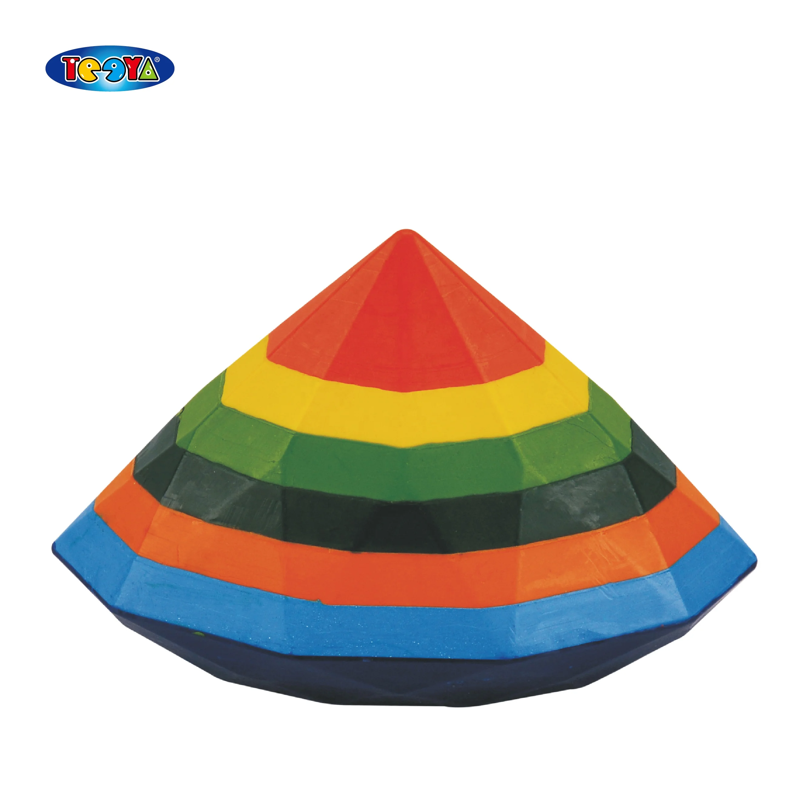 
12COLOR 8*115MM HEXAGONAL PLASTIC CRAYON IN PP BOX WITH SHARPENER & ERASER ENLOSED 