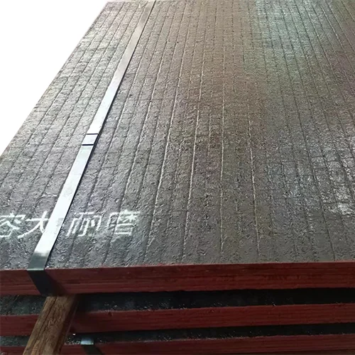 RTSD Quality Assurance Cutting parts die Wear-resistant carbon steel sheet suitable for construction machinery