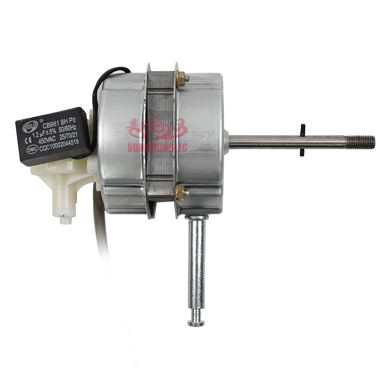 Factory Price Iron Cover Table Fan Motor Electric Fan Motor