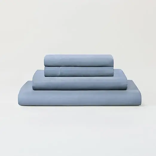 Luxury Chinese Home Textiles Silky Smooth Bamboo Viscose Bedding Set Satin Breathable Bed