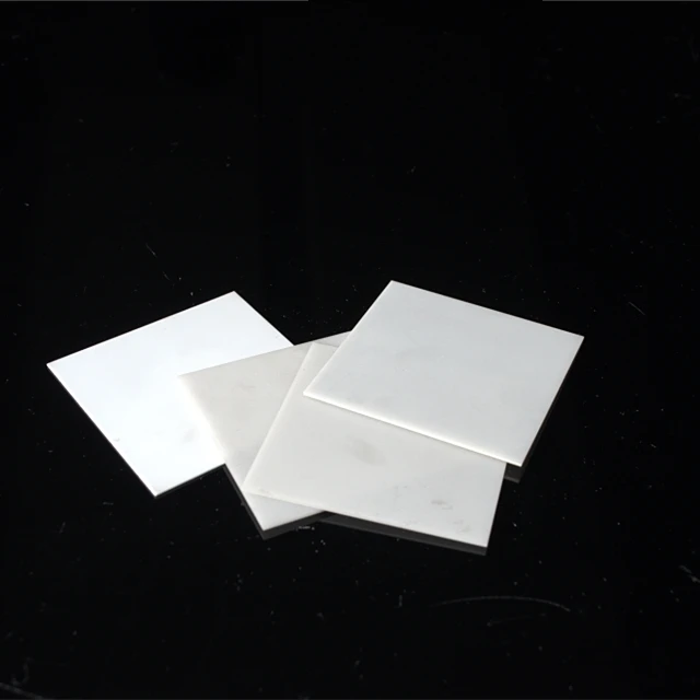  Керамическая алюминиевая нитридная керамическая подложка ALN