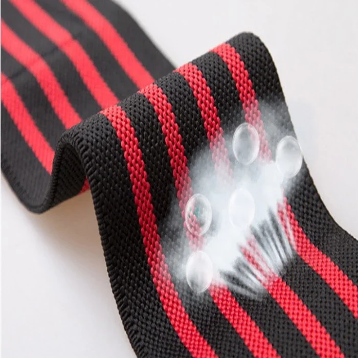 Adjustable Wrist Band Hand Protection Wraps Bodybuilding Bandage Breathable