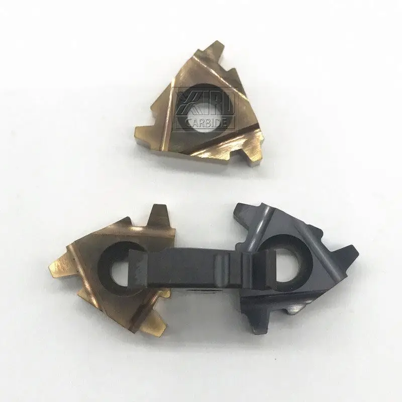 High precision ACME threading insert 16NR 12ACME