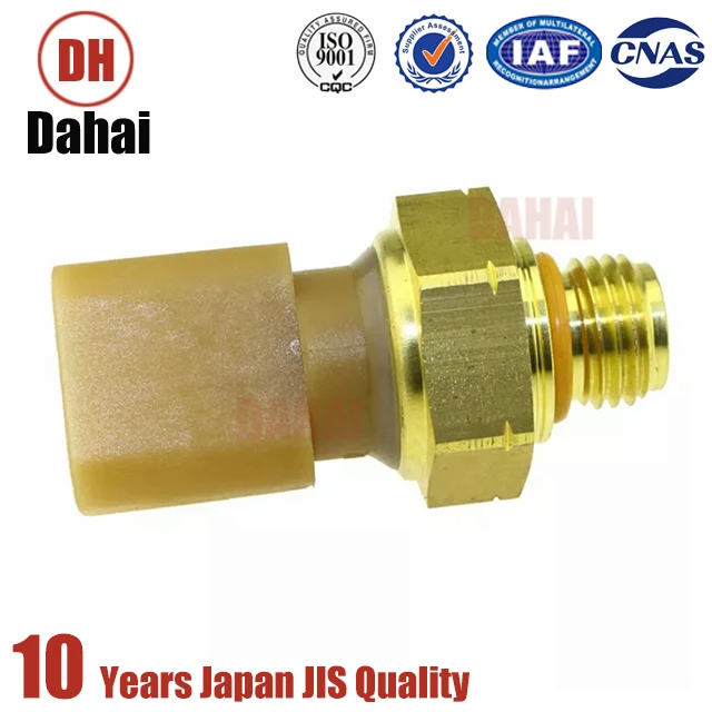 Dahai Engine Low Oil Pressure Sensor With Ceramic Chip 274-6717 2746717 274-6718 2746718 274-6719 2746719 For Caterpillar C15