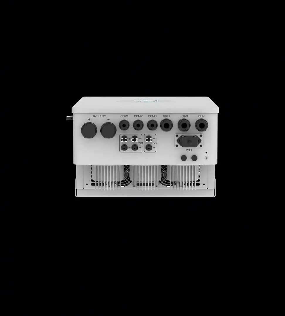 Инвертор Deye sg04lp3-eu deye 5 k 12 кВт 16 3 фазен Гибридный инвертор 6 12K Eu 48 В Wechselrichter