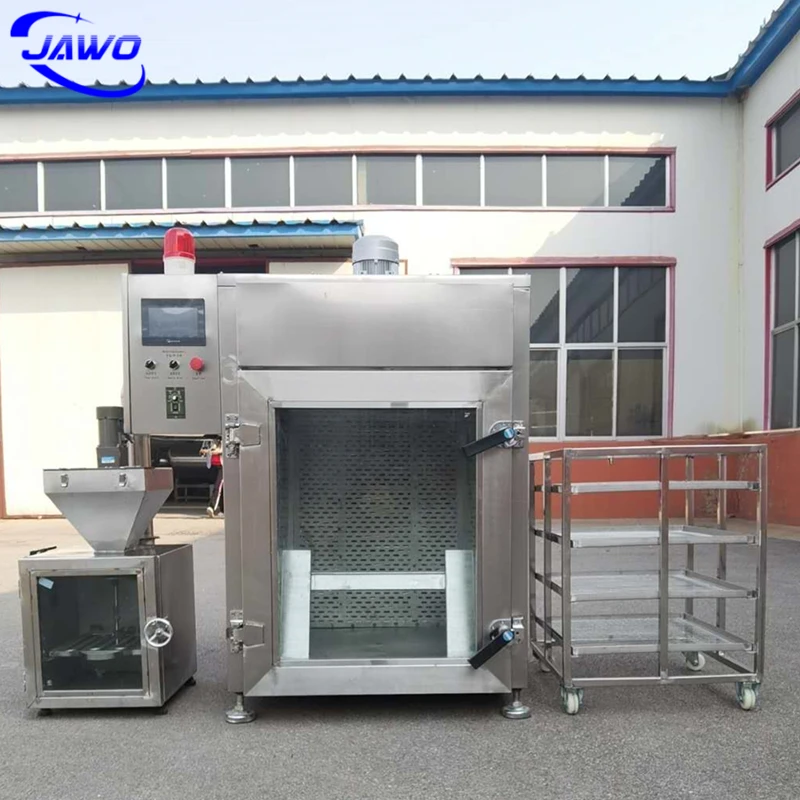  Cold Smoker Machine / Automatic For Cheese Fish