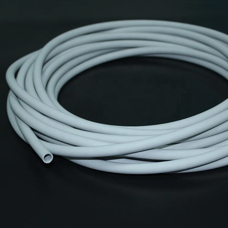 Озоностойкий стоматологический медицинский всасывающий шланг силиконовый