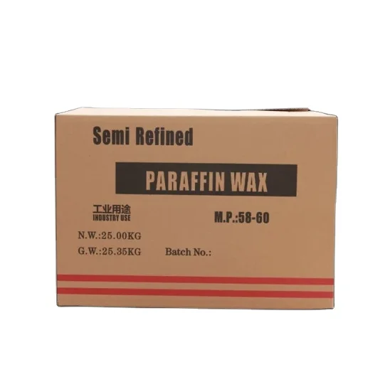 Semi Refined Paraffin Wax (58#) (1600382019900)